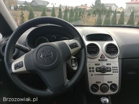 Opel Corsa 2009