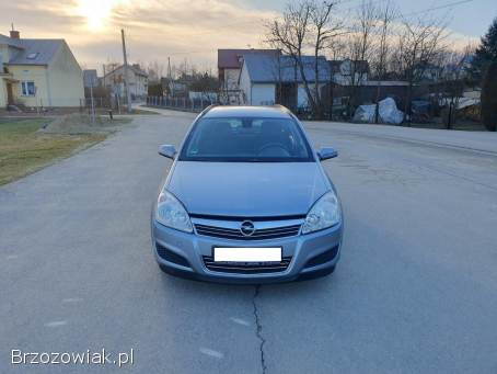 Opel Astra H LIFT 2007