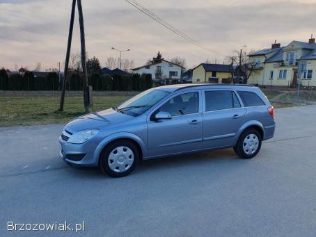 Opel Astra H LIFT 2007