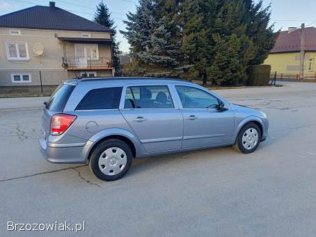 Opel Astra H LIFT 2007