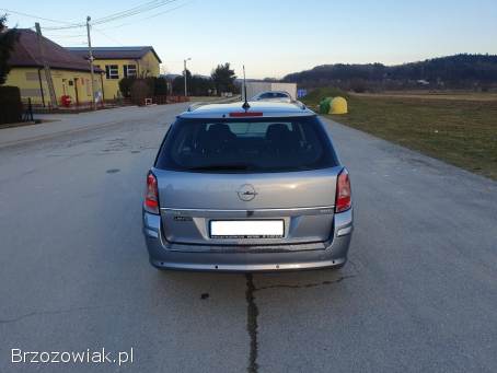 Opel Astra H LIFT 2007