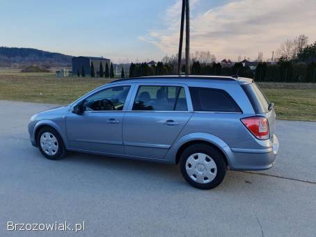 Opel Astra H LIFT 2007