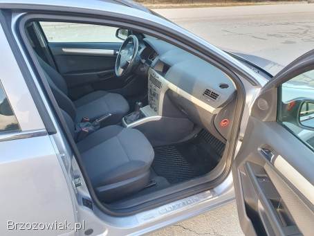 Opel Astra H LIFT 2007