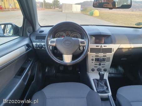 Opel Astra H LIFT 2007