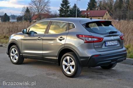 Nissan Qashqai 4X4 2018
