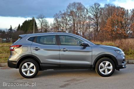 Nissan Qashqai 4X4 2018