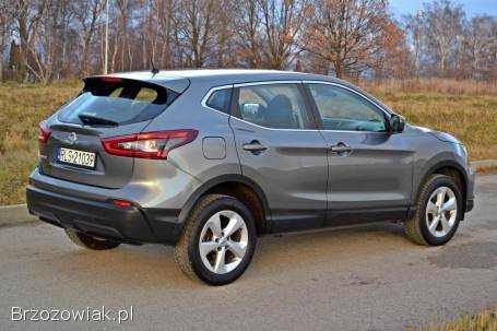 Nissan Qashqai 4X4 2018