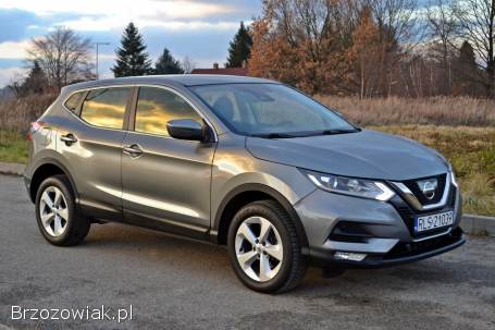 Nissan Qashqai 4X4 2018