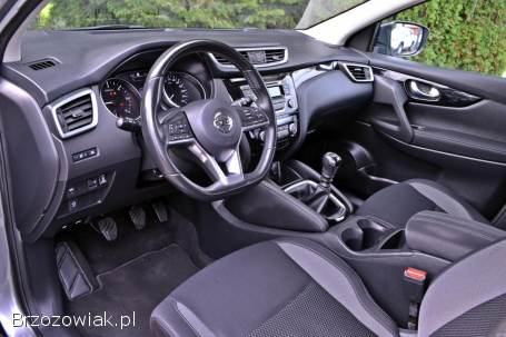 Nissan Qashqai 4X4 2018
