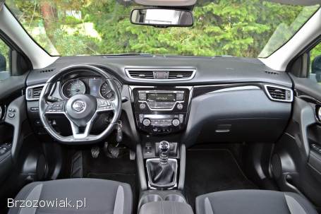 Nissan Qashqai 4X4 2018