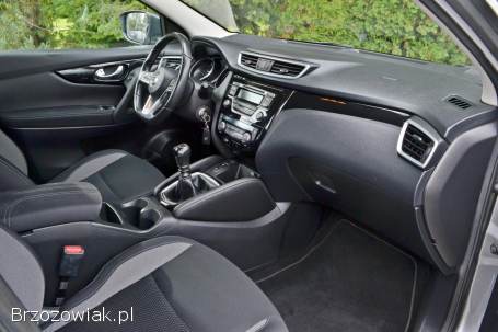 Nissan Qashqai 4X4 2018