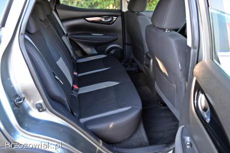 Nissan Qashqai 4X4 2018