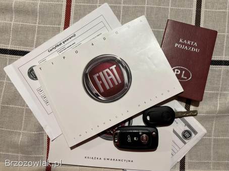 Fiat Tipo 2019