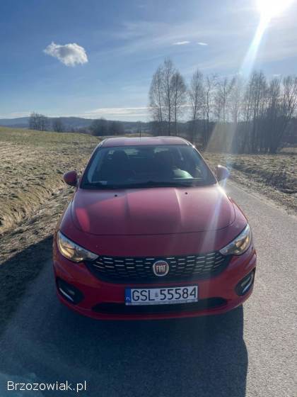 Fiat Tipo 2019