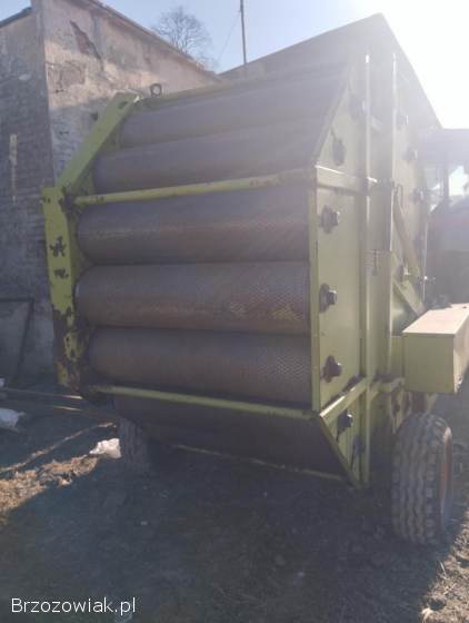 Prasa Claas