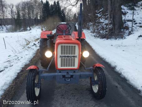 Ursus C330 z 1984r Zarejestrowany Kpl zaczepów/Obciążników Transport