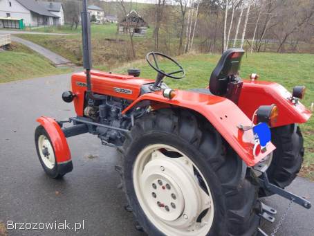 Ursus C330M z 1990r Nowe Opony Po remoncie Kompletna Transport Zamiana