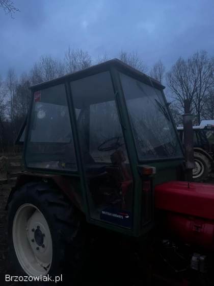 Kabina władimirec t25