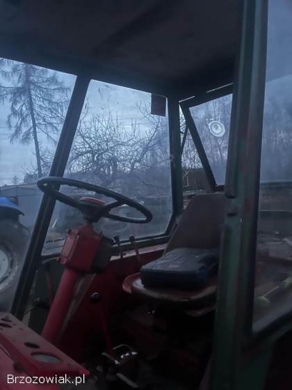 Kabina władimirec t25