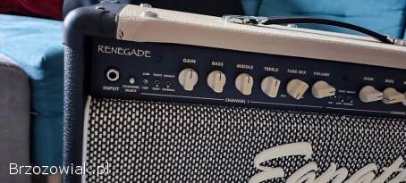 Wzmacniacz gitarowy Egnater Renegat 65Wat