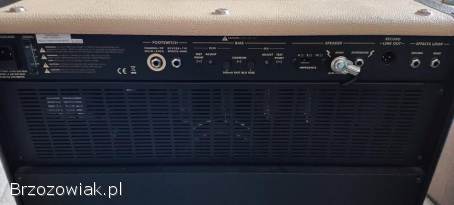 Wzmacniacz gitarowy Egnater Renegat 65Wat