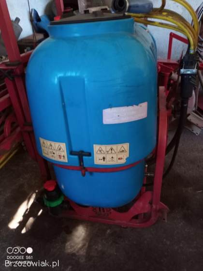 Sprzedam opryskiwacz400 l