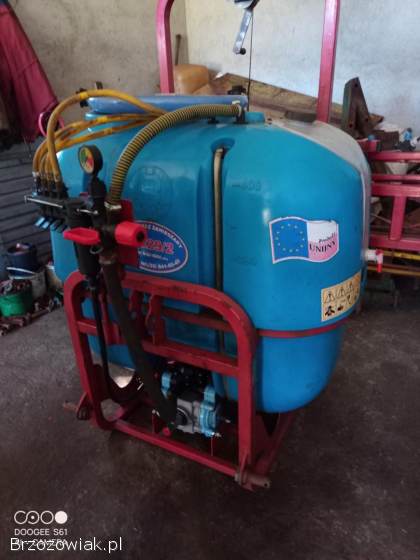Sprzedam opryskiwacz400 l