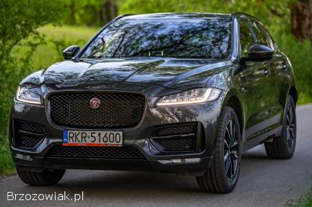 Jaguar F-Pace Jaguar F-Pace -  3 2016