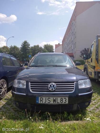 Volkswagen Passat B5 FL Trend Line 2003