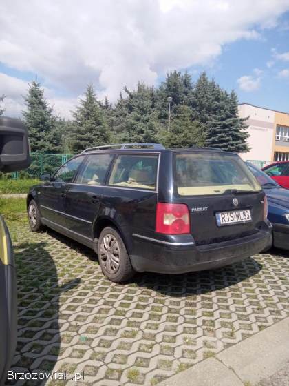 Volkswagen Passat B5 FL Trend Line 2003