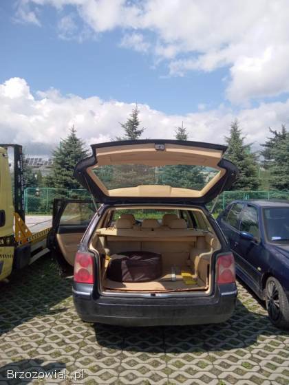 Volkswagen Passat B5 FL Trend Line 2003