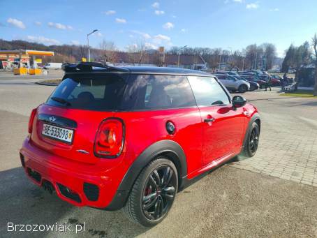 Mini John Cooper Works 2015