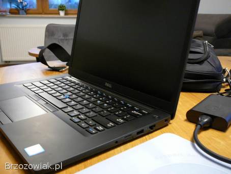 Laptop DELL Latitide 7480 dysk 512 GB SSD M.  2 NVMe