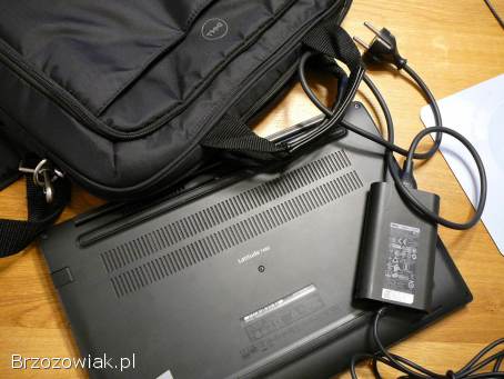 Laptop DELL Latitide 7480 dysk 512 GB SSD M.  2 NVMe