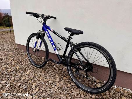 Rower górski BULLS 26” mtb / Aluminium / RockShox / Shimano Deore 3x8 / Wysyłka
