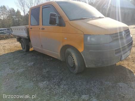 Volkswagen T5 Doka