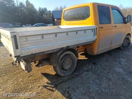 Volkswagen T5 Doka