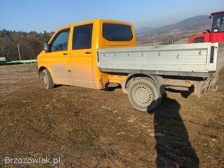 Volkswagen T5 Doka