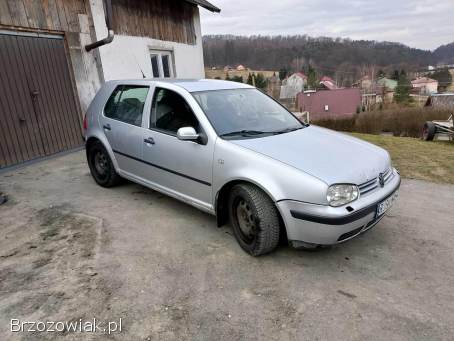 Volkswagen Golf 2003