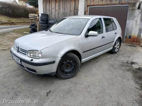 Volkswagen Golf 2003