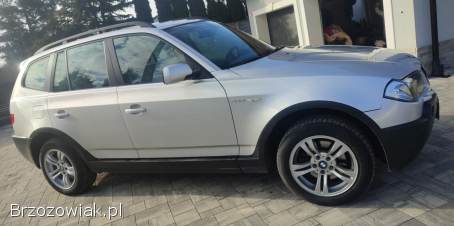 BMW X3 2005