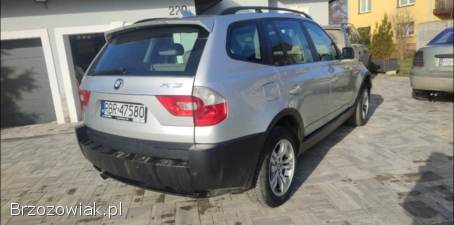BMW X3 2005