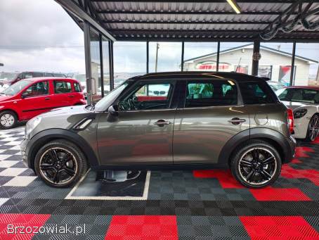 Mini Countryman COOPER S 4X4!   2010