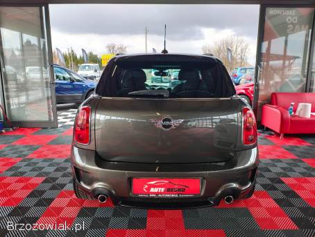 Mini Countryman COOPER S 4X4!   2010