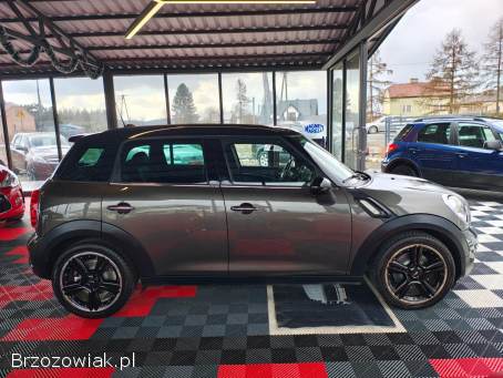 Mini Countryman COOPER S 4X4!   2010