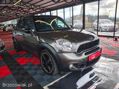 Mini Countryman COOPER S 4X4!   2010