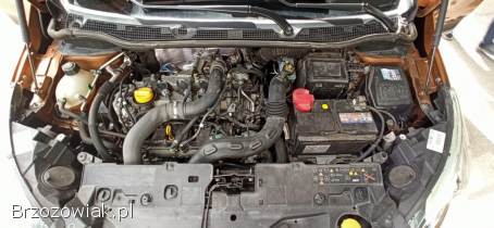 Renault Captur Lift 2017