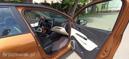 Renault Captur Lift 2017