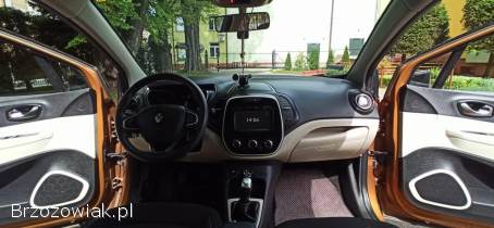Renault Captur Lift 2017