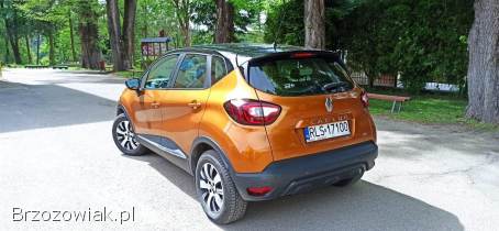 Renault Captur Lift 2017